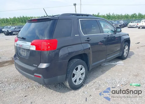 2015 GMC Terrain Sle-2 from USA, damaged, VIN 2GKFLWEKXF6146716